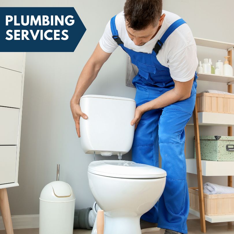 Plumbing Company in Vickery, OH